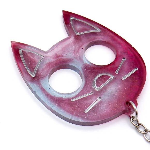 SELF-DEFENSE KEYCHAIN - Picture 4 of 10